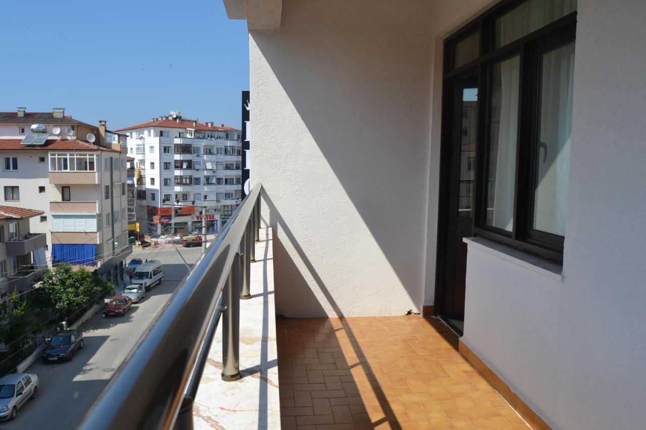 Grand Krone Hotel Çınarcık 外观 照片