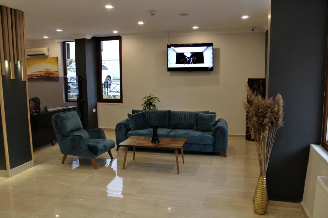 Grand Krone Hotel Çınarcık 外观 照片