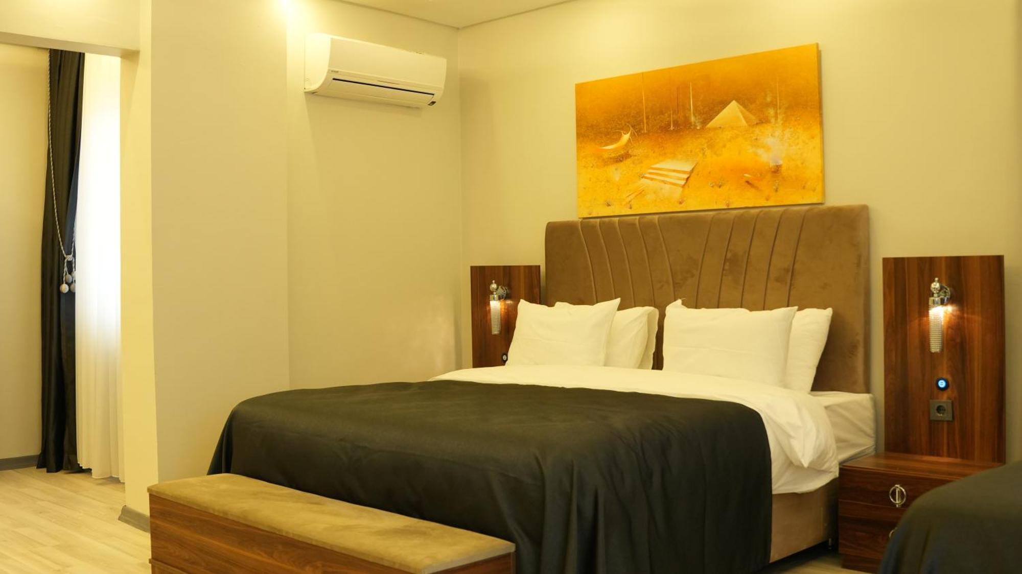 Grand Krone Hotel Çınarcık 外观 照片