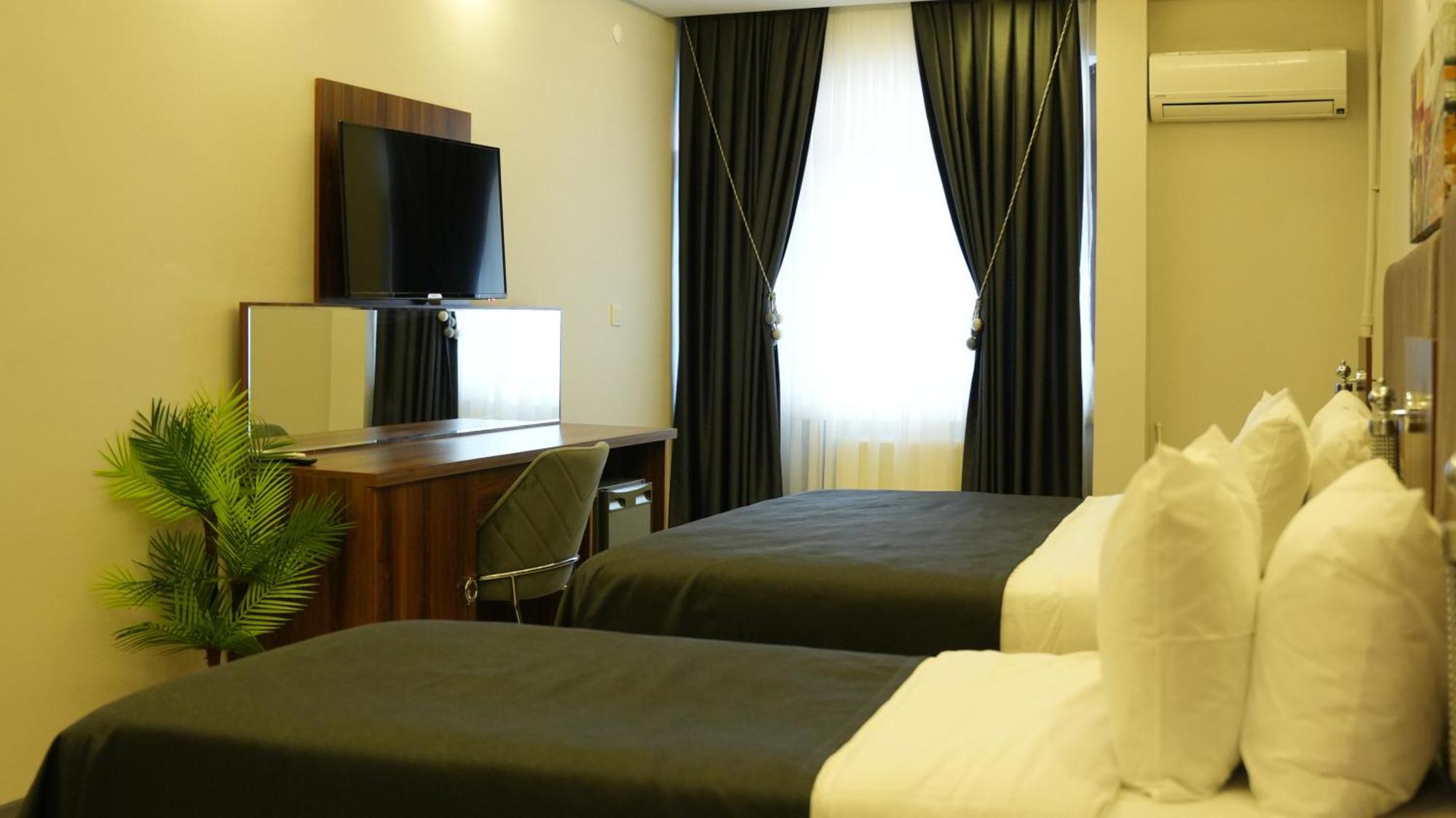 Grand Krone Hotel Çınarcık 外观 照片