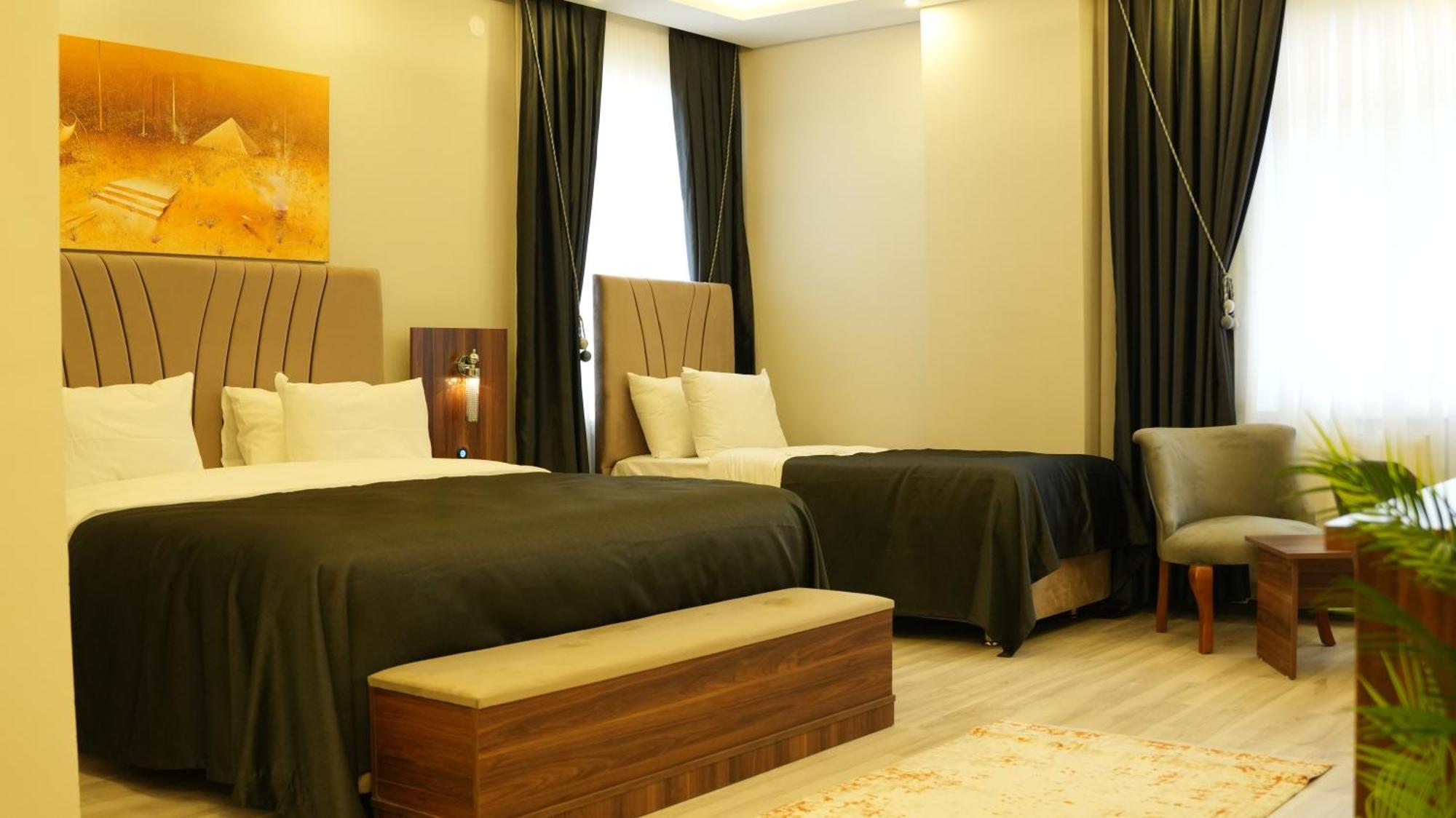 Grand Krone Hotel Çınarcık 外观 照片