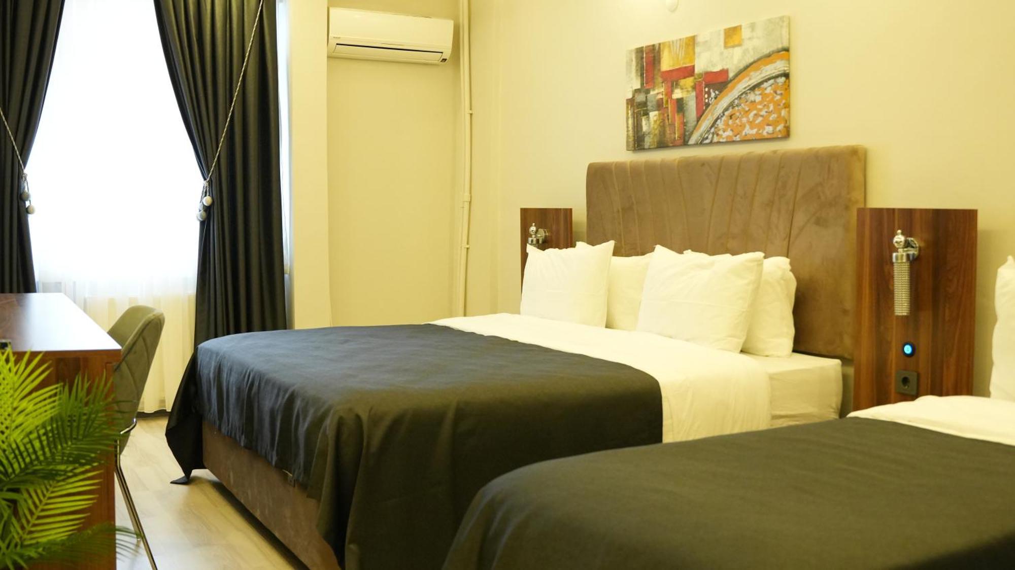 Grand Krone Hotel Çınarcık 外观 照片