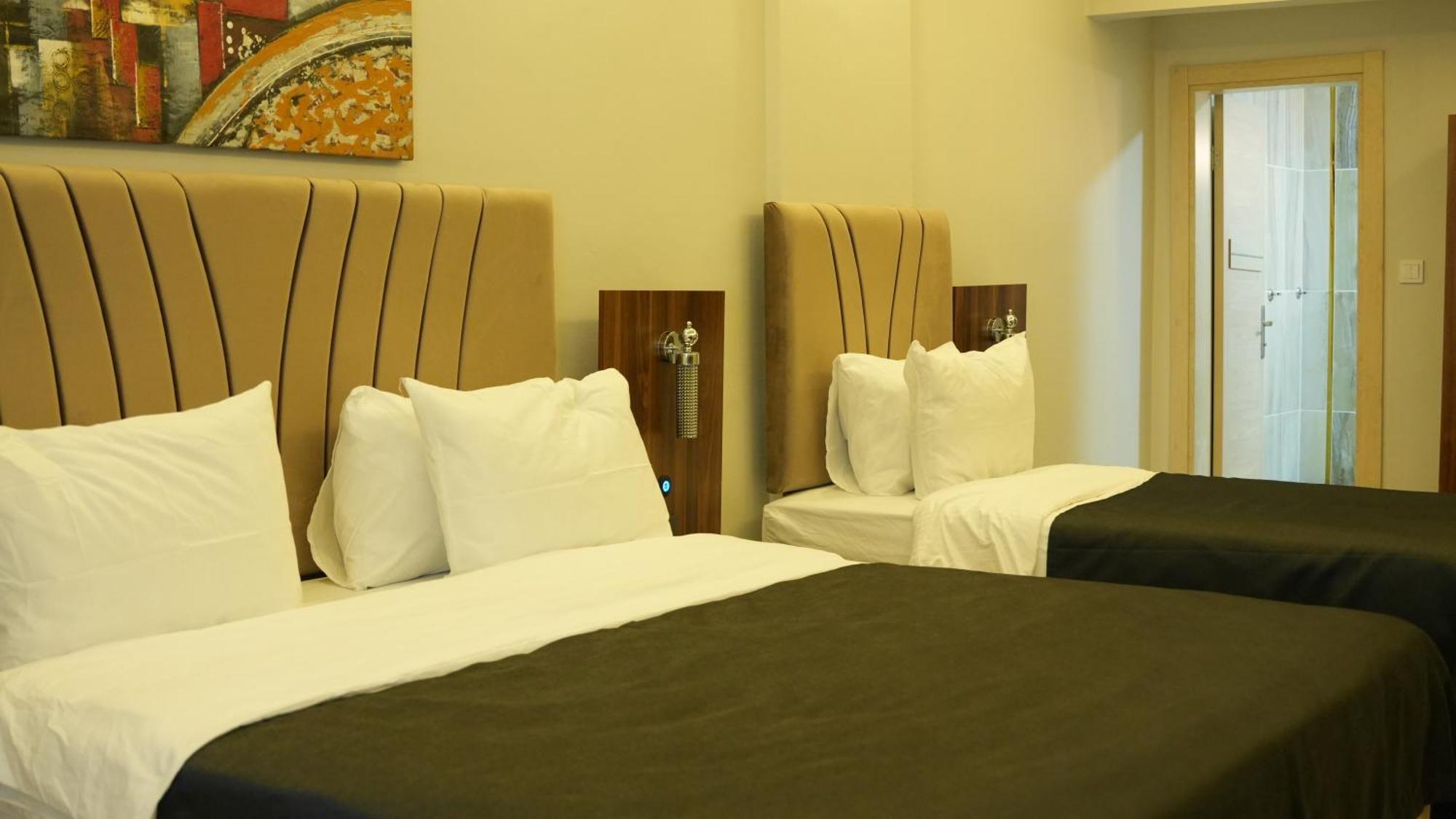 Grand Krone Hotel Çınarcık 外观 照片
