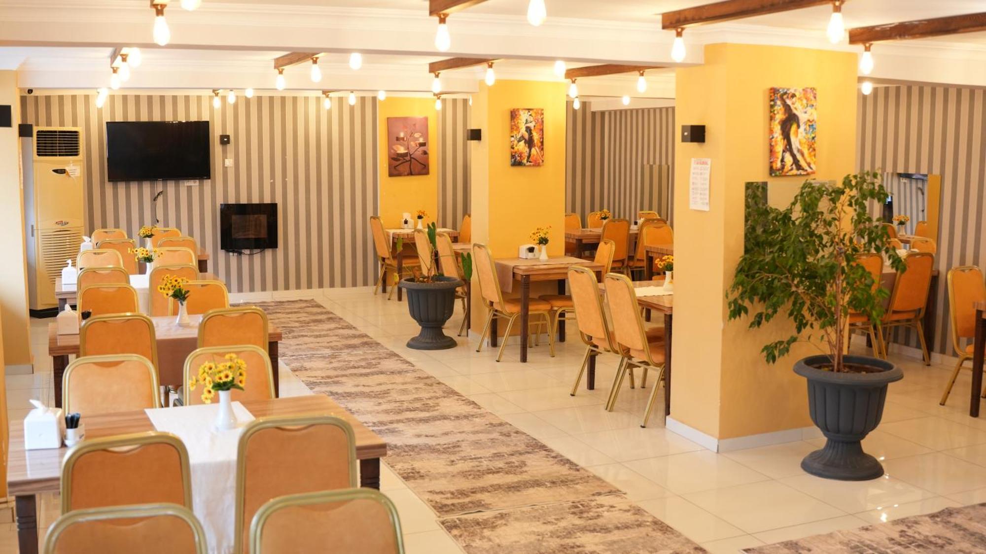 Grand Krone Hotel Çınarcık 外观 照片