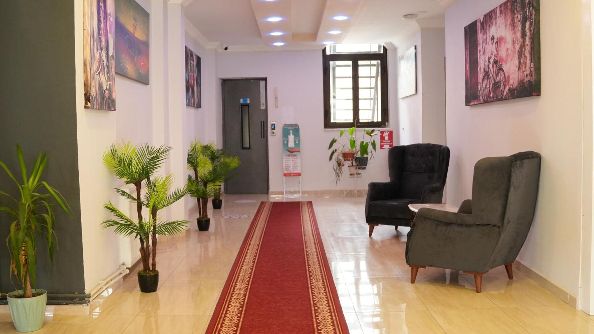 Grand Krone Hotel Çınarcık 外观 照片