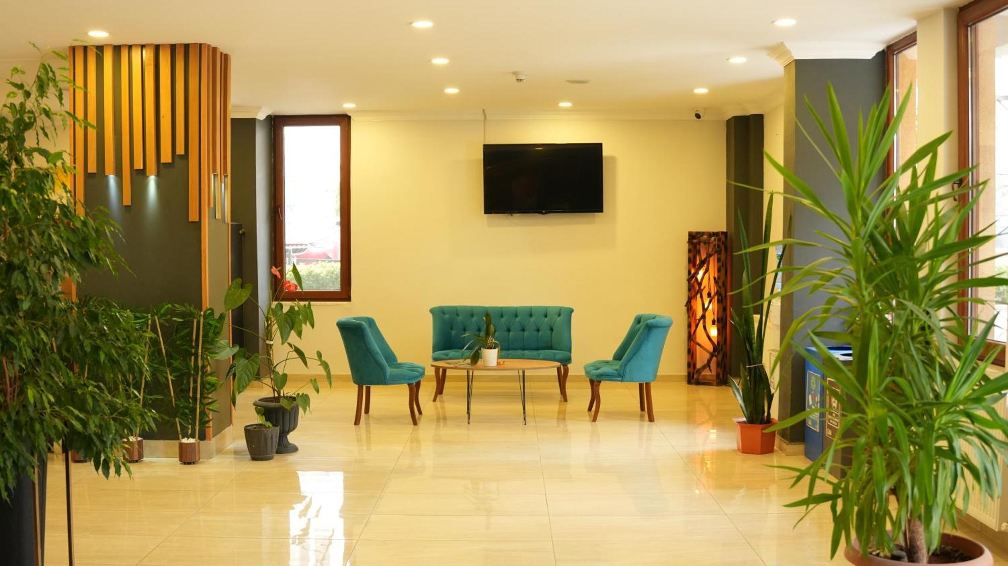 Grand Krone Hotel Çınarcık 外观 照片