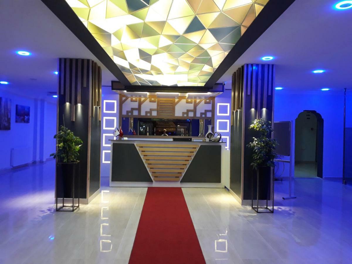 Grand Krone Hotel Çınarcık 外观 照片